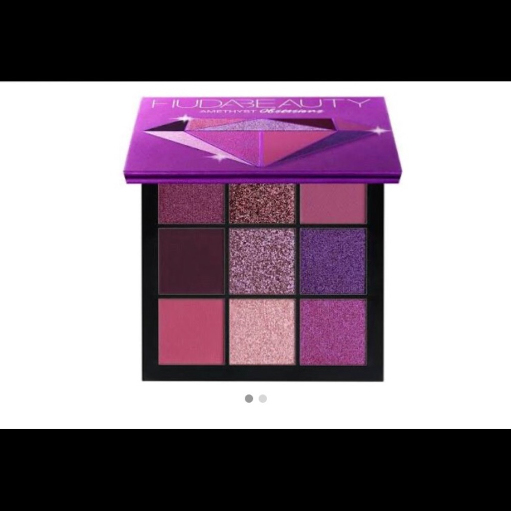 Huda Beauty Amethyst Palette